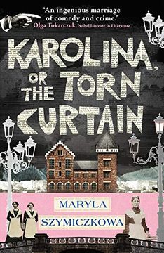 portada Karolina, or the Torn Curtain (en Inglés)