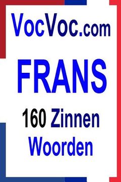 portada VocVoc.com FRANS: 160 ZInnen Woorden