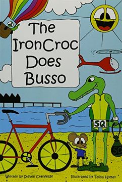portada The IronCroc does Busso