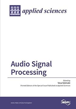 portada Audio Signal Processing