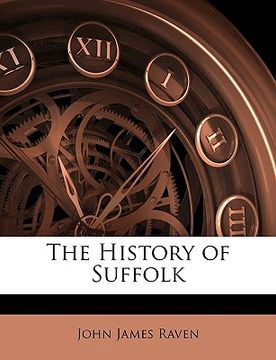 portada the history of suffolk