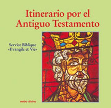 portada Itinerario por el Antiguo Testamento (Materiales de trabajo) (in Spanish)
