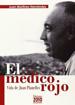 portada El Médico Rojo (in Spanish)