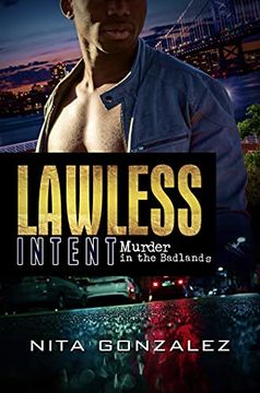 portada Lawless Intent: Murder in the Badlands 