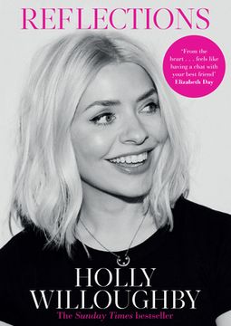 portada Reflections: The Sunday Times Bestselling Book of Life Lessons from Superstar Presenter Holly Willoughby (in English)