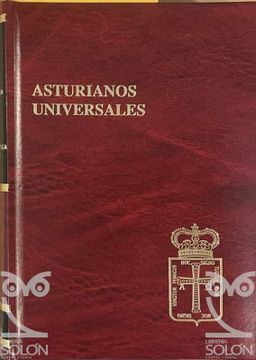 portada Asturianos Universales - Tomo Xiii