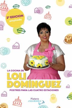 portada La Cocina de Loli Dominguez 2ª ed. Ampliada