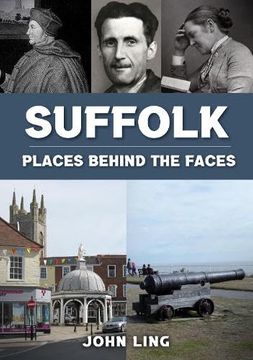 portada Suffolk Places Behind the Faces