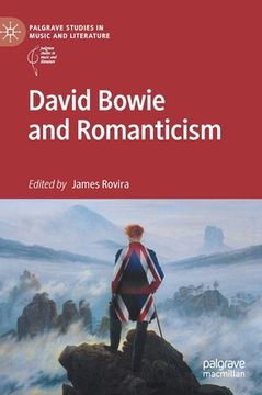portada David Bowie and Romanticism (en Inglés)