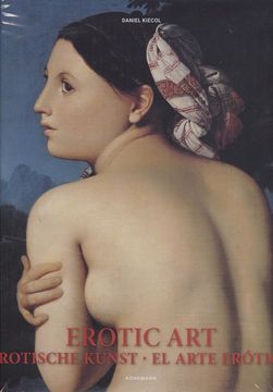 portada Erotic art (libro en Inglés)