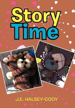 portada story time (in English)