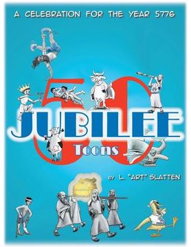 portada 50 Jubilee Toons (en Inglés)