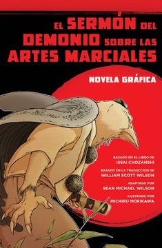 portada Sermón del Demonio Sobre Las Artes Marciales (in Spanish)
