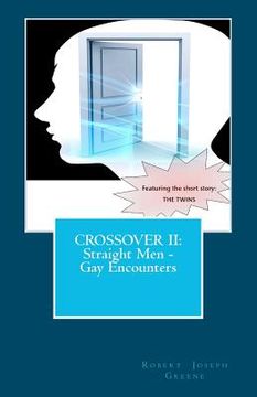 portada crossover ii: straight men - gay encounters (in English)
