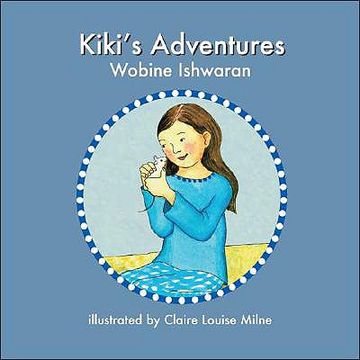 portada Kiki's Adventures (in English)