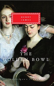 portada The Golden Bowl (Everyman's Library) (en Inglés)