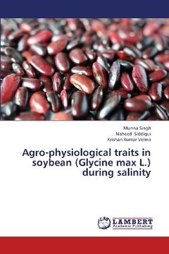 portada Agro-Physiological Traits in Soybean (Glycine Max L.) During Salinity