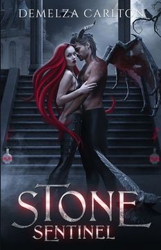 portada Stone Sentinel: A Paranormal Protector Tale (in English)