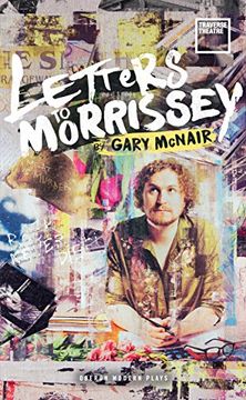 portada Letters to Morrissey (Oberon Modern Plays) (en Inglés)