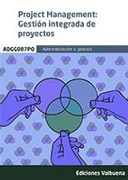 portada Project Management: Gestión Integrada de Proyectos (Adgg087Po)