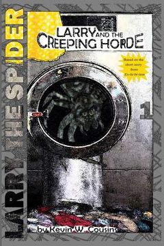 portada Larry and the Creeping Horde (en Inglés)