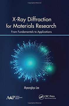 portada X-Ray Diffraction for Materials Research: From Fundamentals to Applications