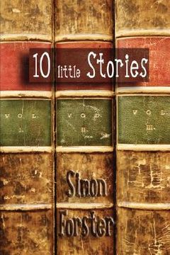 portada 10 little stories (en Inglés)
