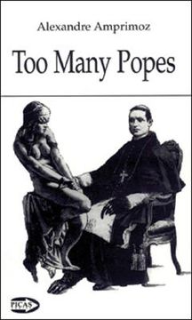 portada Too Many Popes (en Inglés)