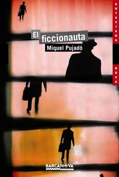 portada El Ficcionauta (Llibres Infantils I Juvenils - Antaviana - Antaviana Nova)