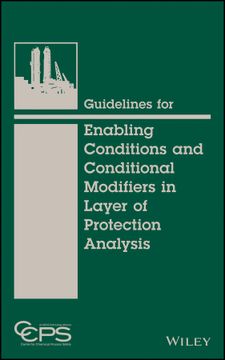 portada Guidelines For Enabling Conditions And Conditional Modifiers In Layer Of Protection Analysis (en Inglés)
