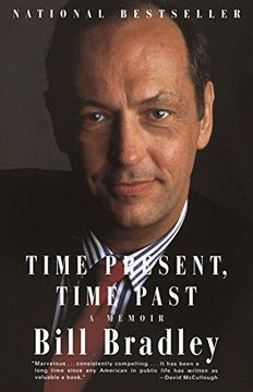 portada Time Present, Time Past: A Memoir (en Inglés)