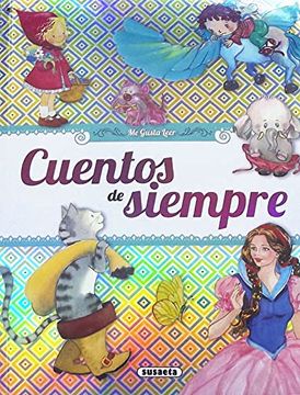 portada Cuentos de Siempre (me Gusta Leer) (in Spanish)