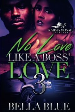 portada No Love Like A Boss' Love 3 (No Love aLike A Boss Love 3) (Volume 3)