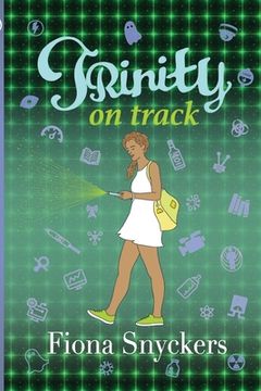 portada Trinity on Track (en Inglés)