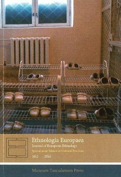 portada Ethnologia Europaea Vol. 46: 2 (en Inglés)