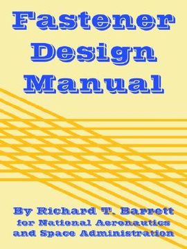 portada fastener design manual (in English)