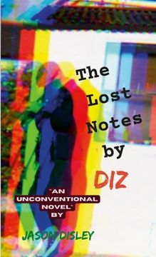 portada The Lost Notes by Diz (in English)