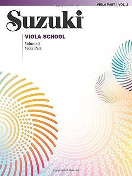Suzuki Viola School Viola 2: Viola Part (en Inglés)