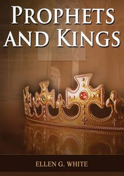 portada Prophets and Kings (en Inglés)
