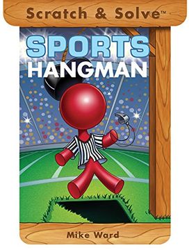 scratch & solve,sports hangman