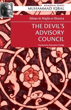 portada Iblees KI Majlis-E-Shoora: The Devil's Advisory Council (in English)