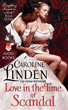 portada Love in the Time of Scandal (Scandalous)