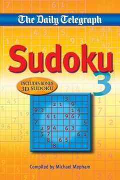 portada Daily Telegraph: Sudoku 3: Into a New Dimension (en Inglés)
