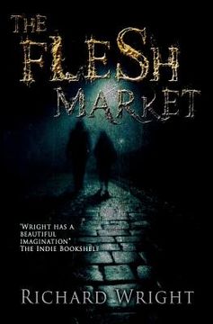portada The Flesh Market (en Inglés)