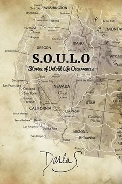 portada S.O.U.L.O Stories of Untold Life Occurrences (en Inglés)