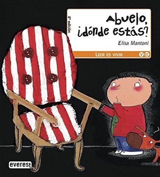 portada Abuelo, Donde Estas? / Grandfather, Where are You? (Spanish Edition)