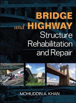 portada Bridge and Highway Structure Rehabilitation and Repair (en Inglés)