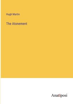 portada The Atonement 