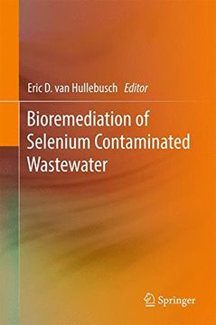 portada Bioremediation of Selenium Contaminated Wastewater (Springerbriefs in Biometals) (in English)