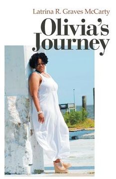 portada Olivia's Journey (in English)